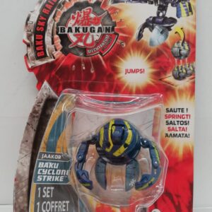 Bakugan Baku Sky Raiders s.4, Jaakor Baku Cyclone Strike, GPZ12533