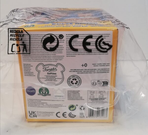 Topo Gigio PLUSH DOLCE AMICO, modello casuale - TPG70000 Grandi Giochi - immagine 6