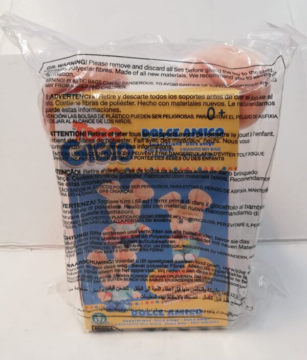 Topo Gigio PLUSH DOLCE AMICO, modello casuale - TPG70000 Grandi Giochi - immagine 5