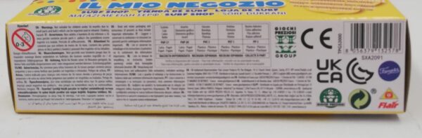 Topo Gigio IL MIO NEGOZIO Surf - TPG52000 Grandi Giochi - immagine 3