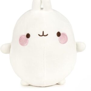 Molang morbido peluche 16 cm , Grandi Giochi MPL00000