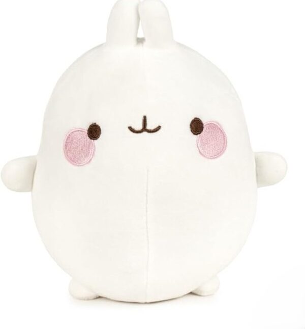 Molang morbido peluche 16 cm , Grandi Giochi MPL00000