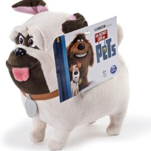 The Secret Life Of Pets Peluche 16 cm personaggio Mel, Spin Master