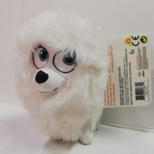 The Secret Life Of Pets Peluche 18 cm circa personaggio Gidget, Spin Master