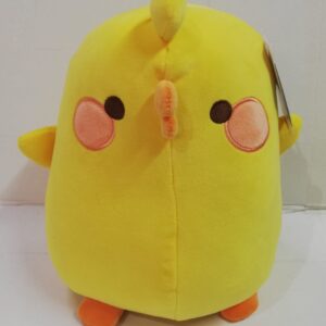 Piu Piu pulcino amico di Molang morbido peluche 42 cm, Grandi Giochi  MLP01000