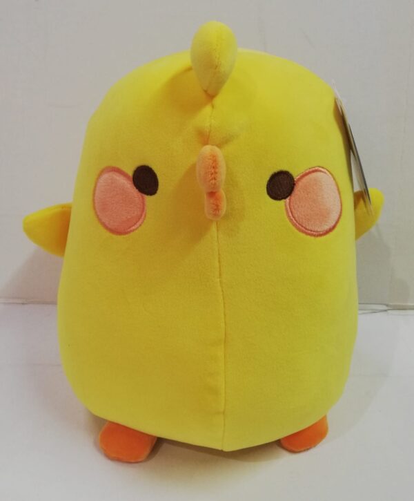 Piu Piu pulcino amico di Molang morbido peluche 42 cm, Grandi Giochi  MLP01000