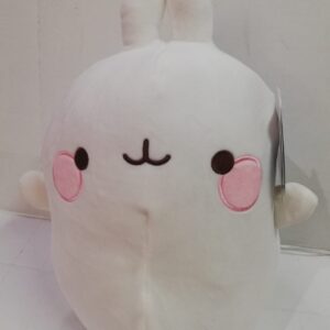 Molang morbido peluche 42 cm, Grandi Giochi  MLP01000