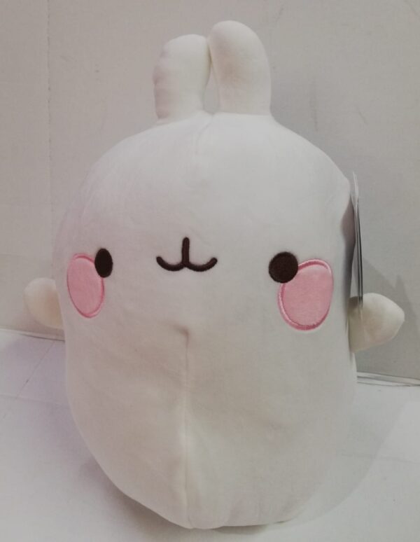 Molang morbido peluche 42 cm, Grandi Giochi  MLP01000