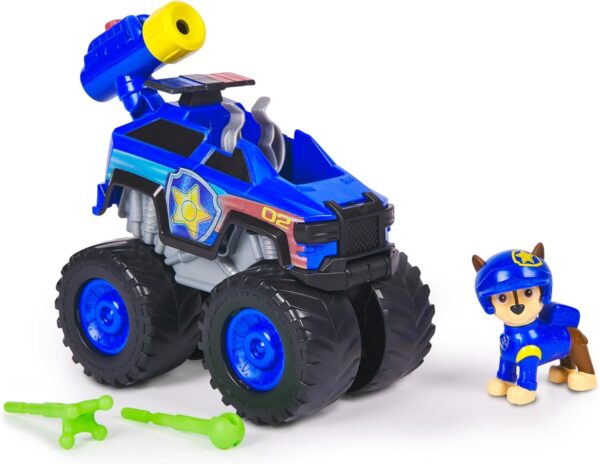 Paw Patrol Rescue Wheels, Auto di Pattuglia di Chase, Spin Master 6069302