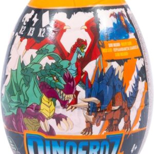 DINOFROZ SURPRISE EGG AS.1, Giochi Preziosi DNB06000