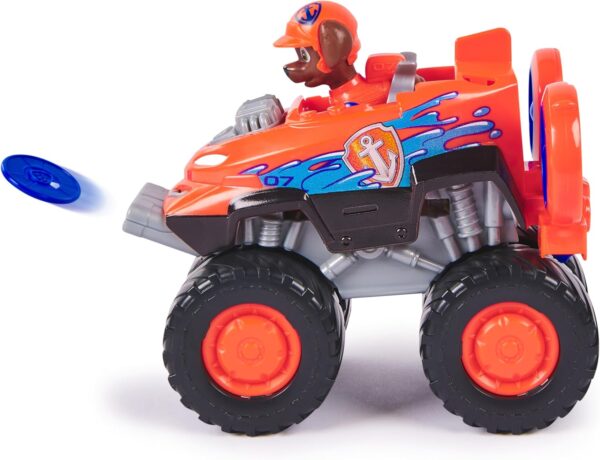 Paw Patrol Rescue Wheels, Hovercraft di Zuma, Spin Master 6069332