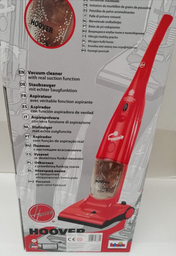Giocattolo Aspirapolvere Hoover, Giocheria HDG6880