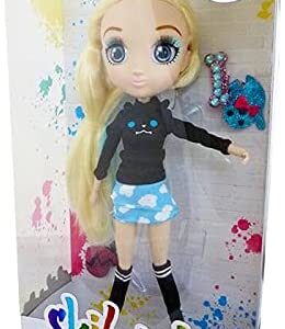 Shibajuku Girls Miki Bambola 35 cm, HDG30615