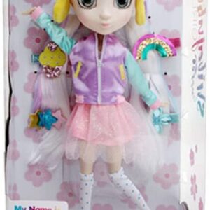 Shibajuku Girls Suki Bambola 35 cm, HDG30615