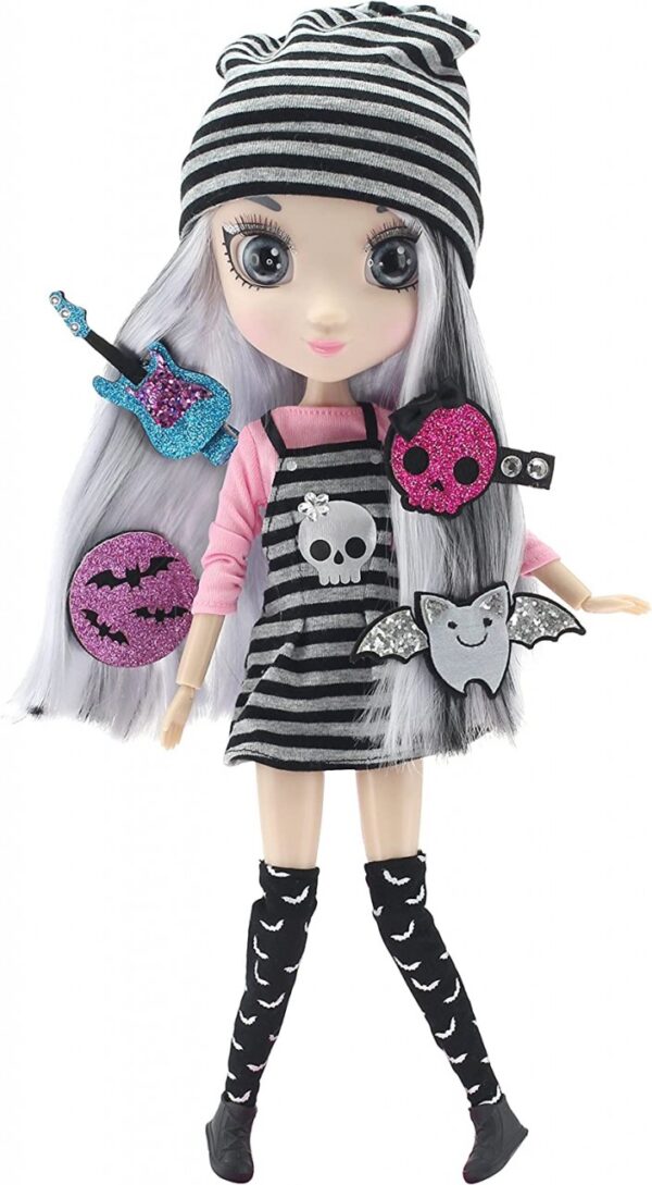 Shibajuku Girls Yoko Bambola 35 cm, HDG30615