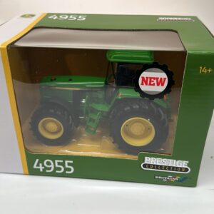 ERTL prestige JOHN DEERE 4955 scala 1:32  43407