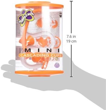 Perplexus Mini Labirinto Tridimensionale con percorso, Spin Master 6040385