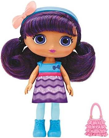 LITTLE CHARMERS BAMBOLA LAVENDER 19CM SPINMASTER 6026331